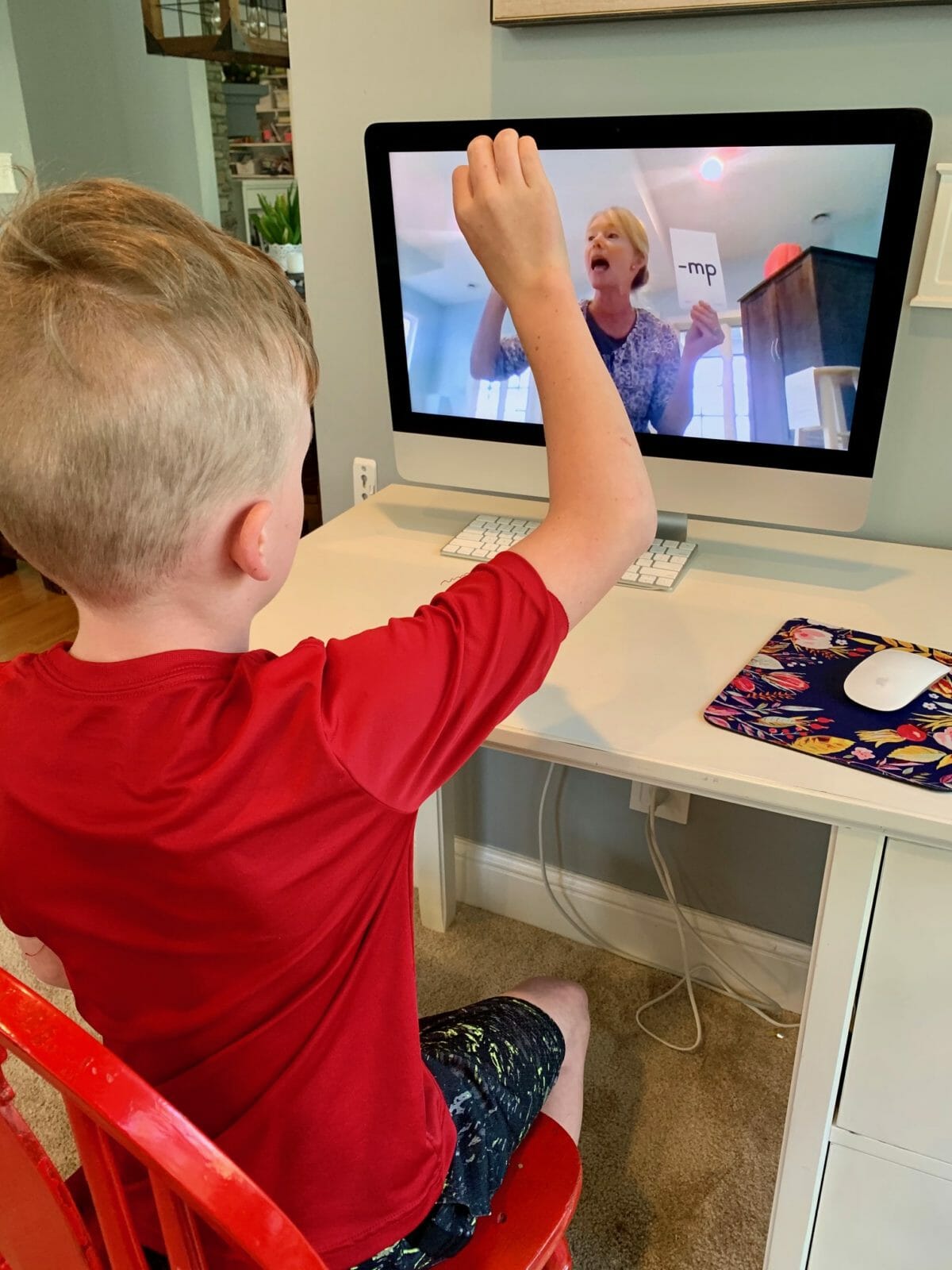 Believe and Read Distance Learning
